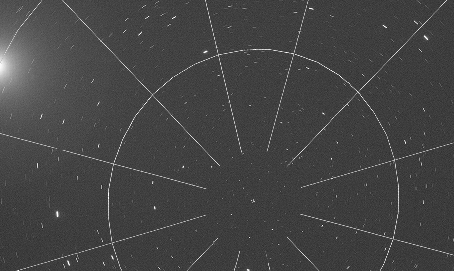 THE CELESTIAL POLAR REGION TEST – learn how to test your telescope and mount using the polar region.